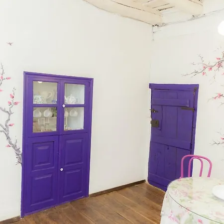 Apartment Cura (en La Casa Del Arzipreste)