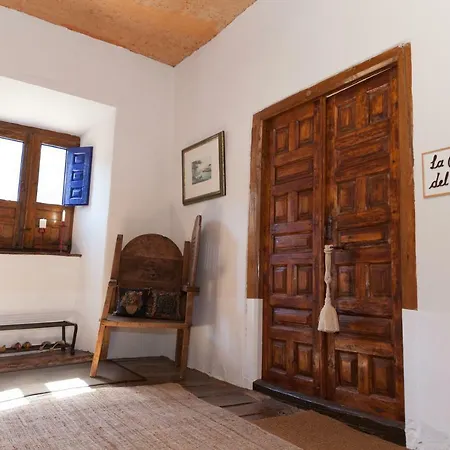 Cura (en La Casa Del Arzipreste) Apartmán