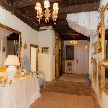 Apartmán Cura (en La Casa Del Arzipreste)