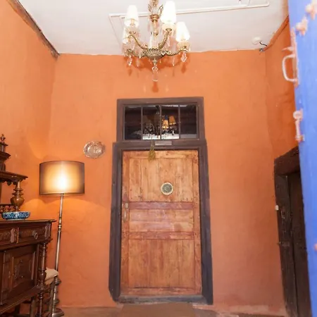 Apartment Cura (en La Casa Del Arzipreste)