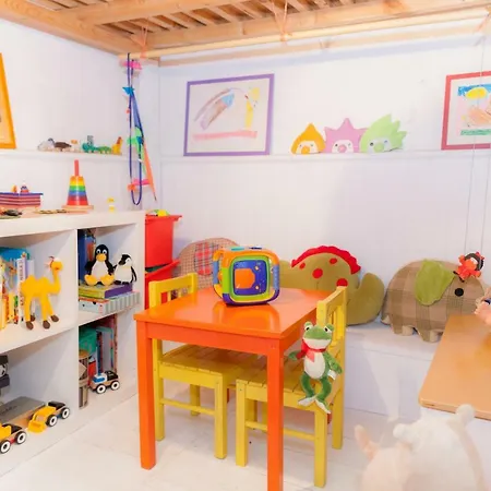 Apartmán Cura (en La Casa Del Arzipreste)